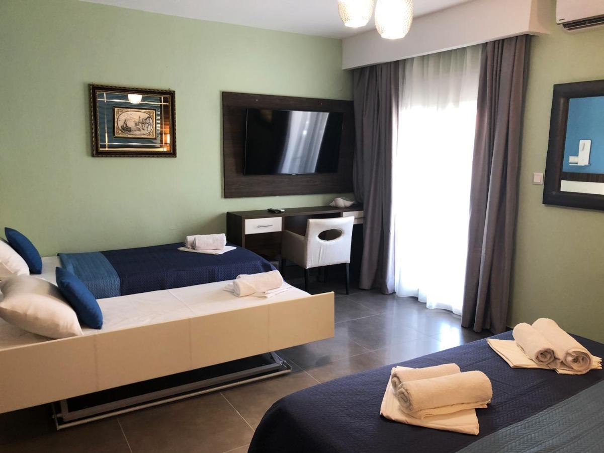 Villa Lemar Сарти Екстериор снимка