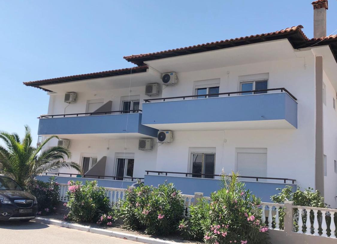 Villa Lemar Сарти Екстериор снимка