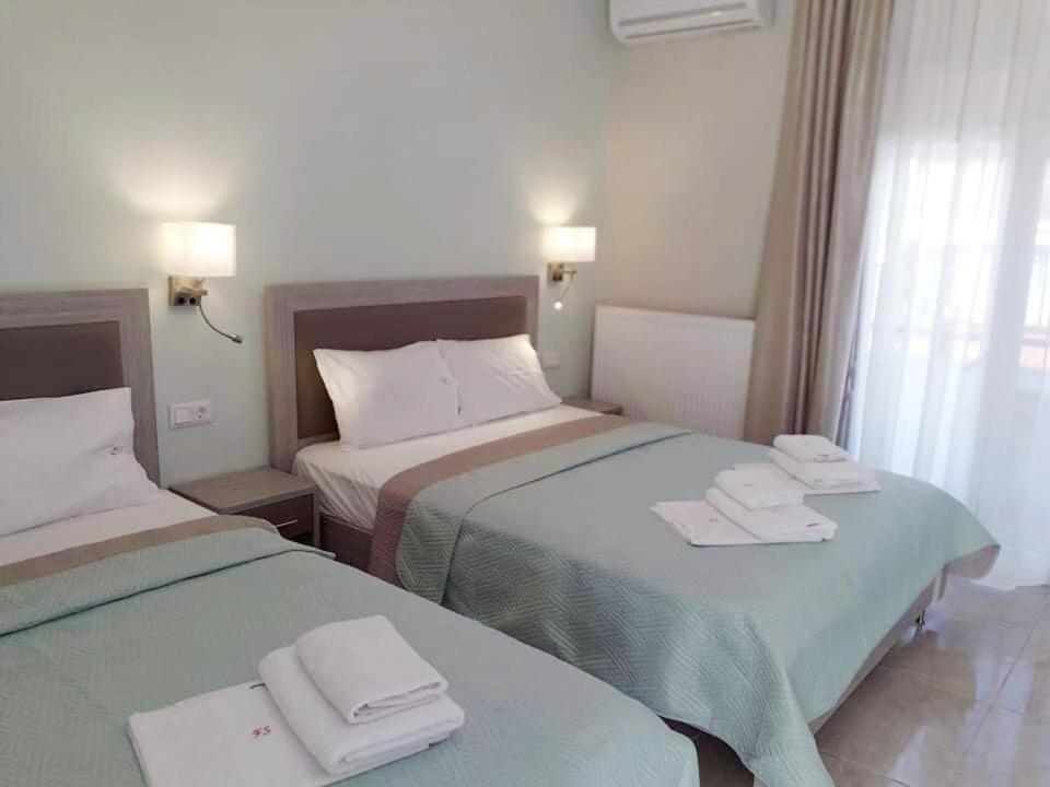 Villa Lemar Сарти Екстериор снимка