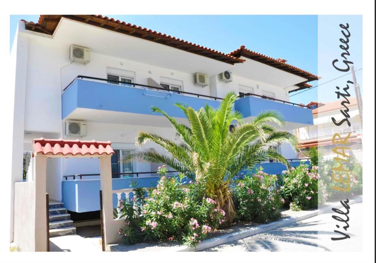 Villa Lemar Сарти Екстериор снимка